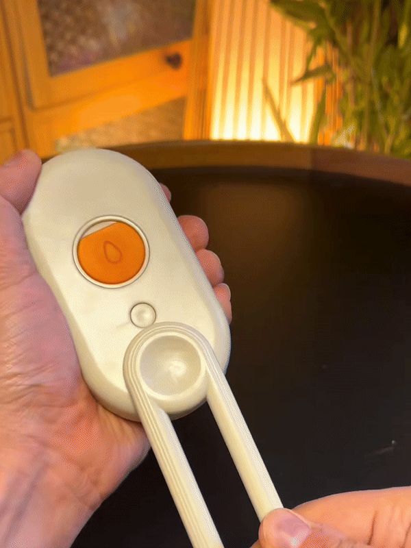 WhiskerGroom™ Electric Pet Grooming Tool