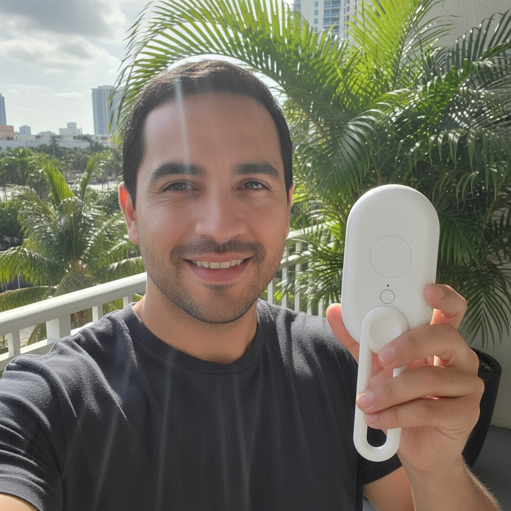 <em>Carlos M. – Miami, FL</em>