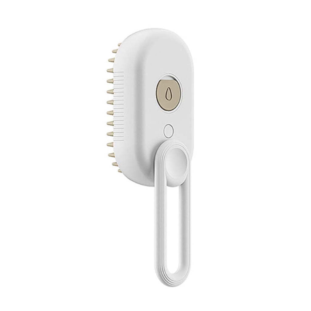 WhiskerGroom™ Electric Pet Grooming Tool