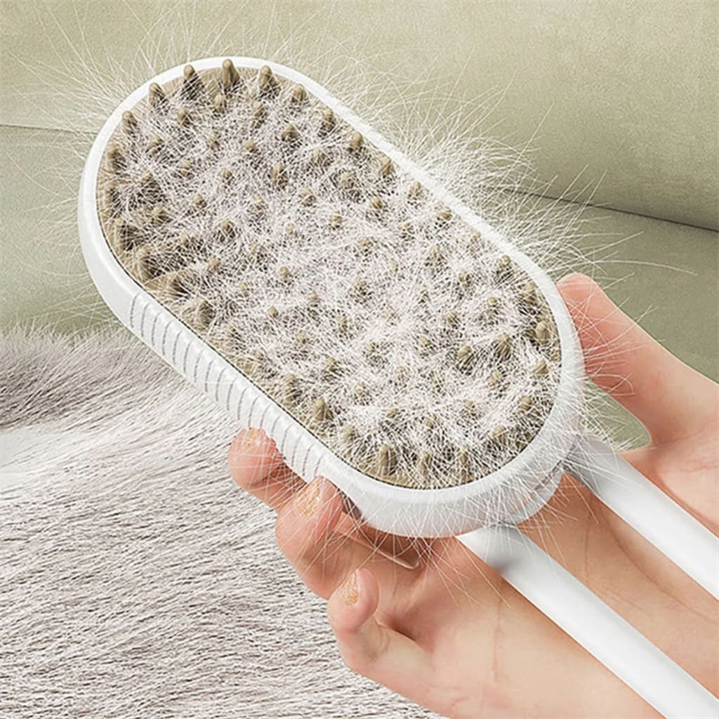 WhiskerGroom™ Electric Pet Grooming Tool