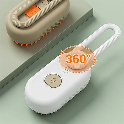 WhiskerGroom™ Electric Pet Grooming Tool