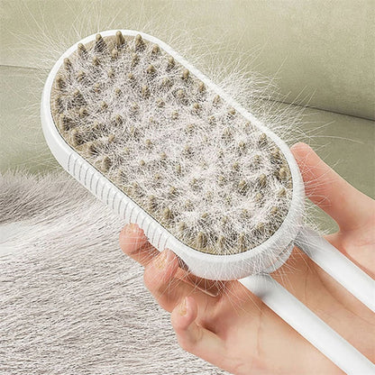 WhiskerGroom™ Electric Pet Grooming Tool