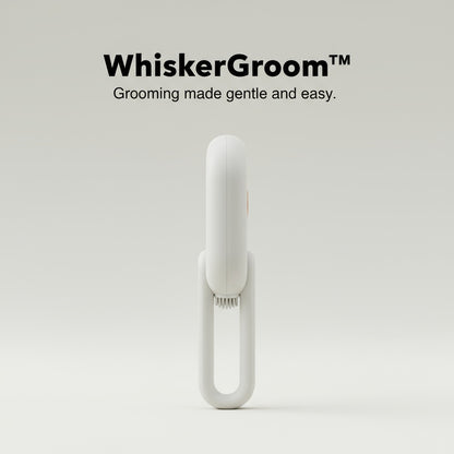 WhiskerGroom™ Electric Pet Grooming Tool